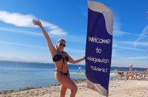 Magawish Island Full Day Tour with Private Boat