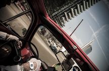1 hour Vintage Fiat 500 SkyLine Tour in Milan
