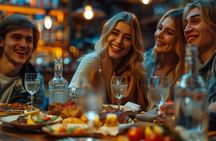 Polish Vodka Tasting Tour Wroclaw