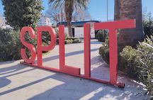 Split Walking Tour - Rome away from Rome (small group)