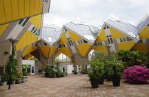 Rotterdam & Delft Private Offshore Daily Walking Tour
