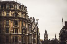 London: Harry Potter Walk, Hop-on Hop-off Bus Tour and Cruise