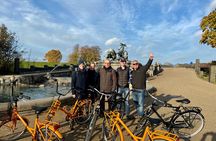 3 Hours Small Group Biking Tour in Copenhagen