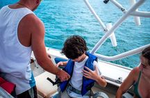 Aruba Parasailing Experience from Noord