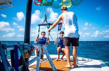 Aruba Parasailing Experience from Noord