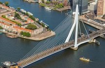 Rotterdam & Gouda Private Daily Walking Tour