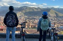 Best Cusco spots by E-bike