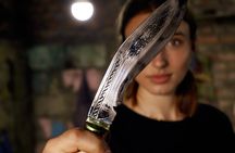 Gurkha Knife Making