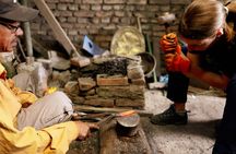 Gurkha Knife Making