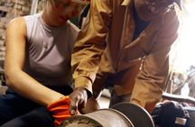 Gurkha Knife Making