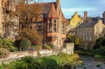 Amitylux Best of Private Edinburgh Walking Tour-3 Hours