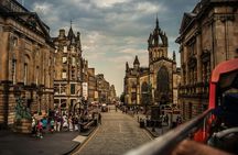 Amitylux Best of Private Edinburgh Walking Tour-3 Hours
