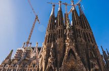 Guided Tour Sagrada Familia and Park Guell 