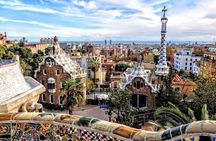 Guided Tour Sagrada Familia and Park Guell 