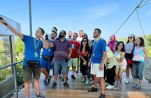 Tirana Petrela Adrenaline Tour on Balkans Longest Zipline