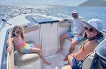 "Seas the Day!" Hop to iconic BVI islands and amazing snorkeling.