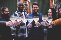 Paris Gin Craft Distillery Tour and Tasting