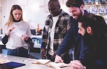 Paris Craft Distillery Make Your Own Gin Workshop