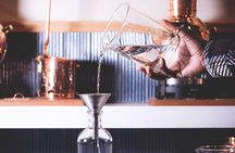 Paris Craft Distillery Make Your Own Gin Workshop