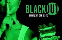 BLACKOUT Dining in the Dark Experience, Dining Attraction