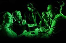 BLACKOUT Dining in the Dark Experience, Dining Attraction