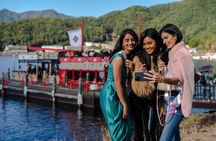 Discover Mt. Fuji area & Lake Kawaguchiko Sightseeing Day Tour