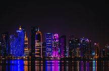 Moonlight Dinner Cruise in Doha Bay A Traditional Dhow Experience