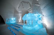 Snow Village Experience in Levi