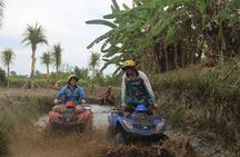 ATV Adventure with Private Tracks and Guide in Ubud