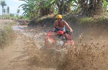 ATV Adventure with Private Tracks and Guide in Ubud
