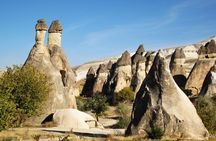 Cappadocia Tour with Local Tour Guide (Private)