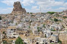Cappadocia Tour with Local Tour Guide (Private)
