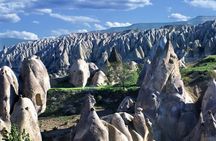 Cappadocia Tour with Local Tour Guide (Private)
