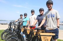  Downtown Madison E-Bike Guided Tour