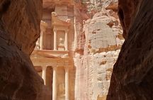 Petra Full Day Private Group Tour from Amman & return 