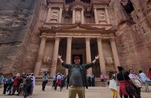 Petra Full Day Private Group Tour from Amman & return 