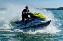 Experience Jetski Tours on Lanier