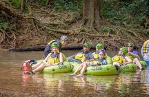 Full-Day Cave Tubing, Including a Picnic
