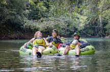 Full-Day Cave Tubing, Including a Picnic