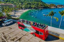Hop On Hop Off Tour with Free Stops in Puerto Vallarta