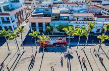 Hop On Hop Off Tour with Free Stops in Puerto Vallarta
