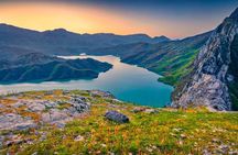 Bovilla Lake and Gamti Mountain Tour from Durres or Golem