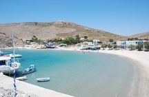 Full Day Kos Guided Boat Tour Including Lunch