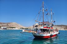 Full Day Kos Guided Boat Tour Including Lunch