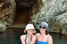 Blue Cave and Šunj Beach Speedboat Tour from Dubrovnik