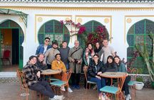 Tangier tours with female tour guide Abir