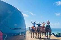 Tangier tours with female tour guide Abir
