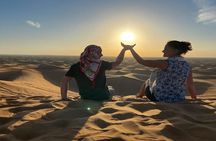 Dubai: Private Desert Tour with Air conditioning Premium camp