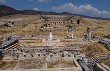 Day Trip Pamukkale from İstanbul / Explore Pamukkale in a day