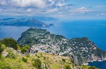  From Capri: Visit the Island with a Chairlift tour at 10,25